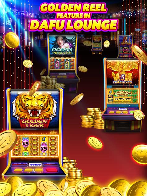 Features of DAFU™ Casino on PC 